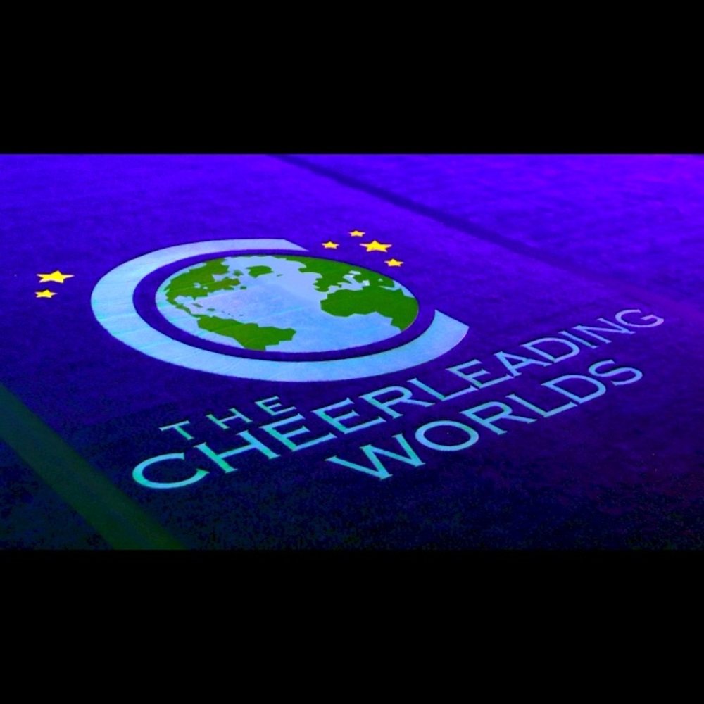 ISO Big Cheer Gym items